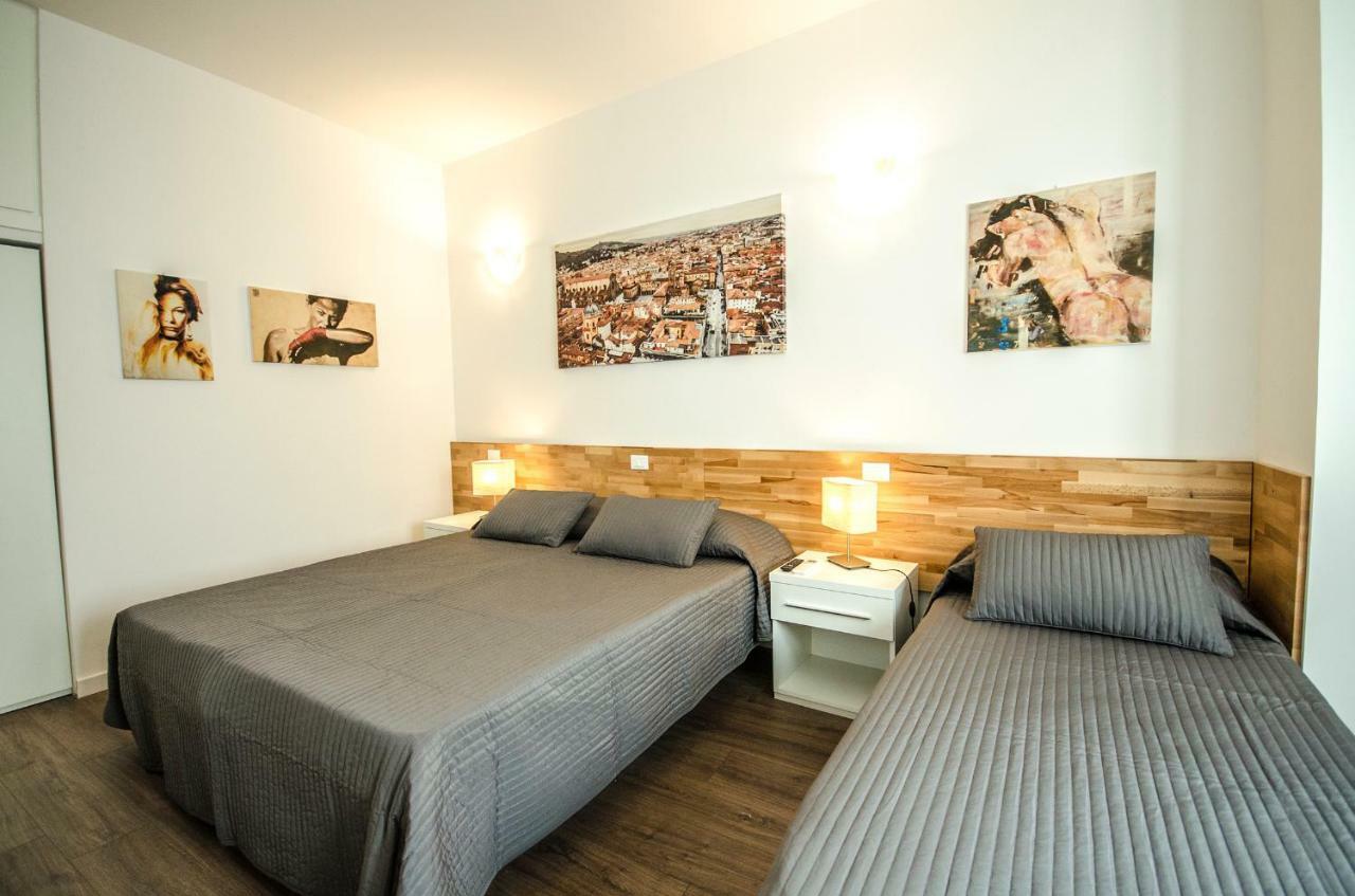 Residenza Flamingo Bolonha Exterior foto